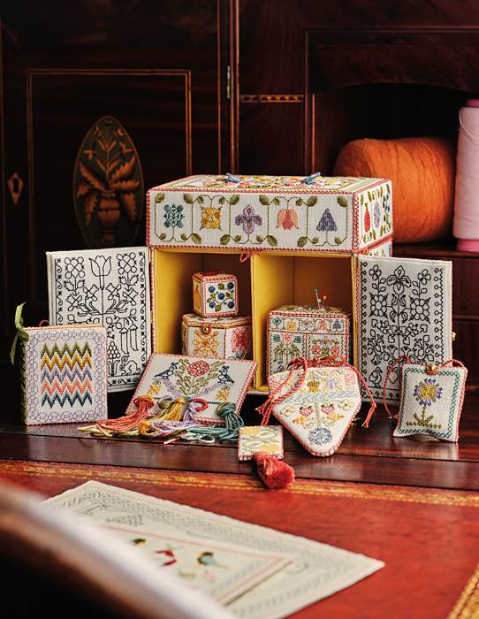 The Four Seasons Casket