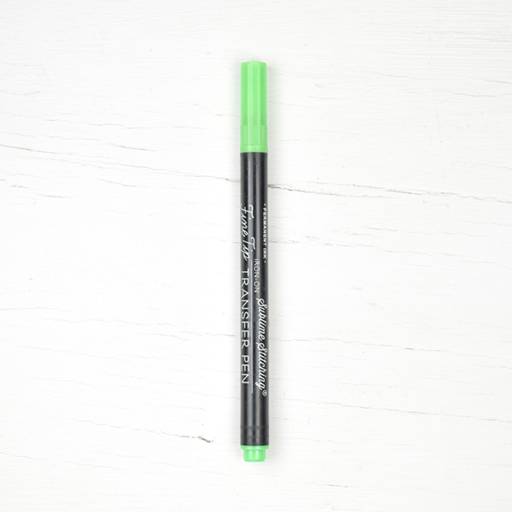 Sublime Fine Tip Iron-on Transfer Pen - Pale Green