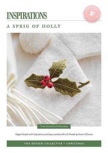 A Sprig of Holly - TDCC Kit