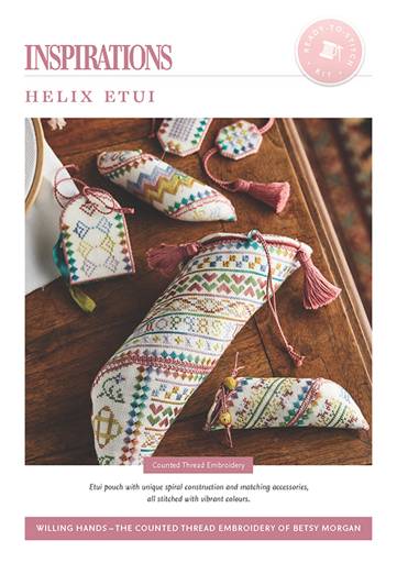 Helix Etui - Willing Hands Kit