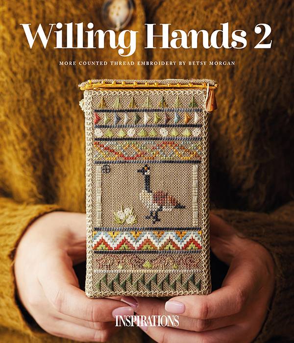 Willing Hands 2 - Betsy Morgan Willing Hands 2 - Betsy Morgan