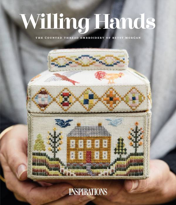 Willing Hands - Betsy Morgan Willing Hands - Betsy Morgan