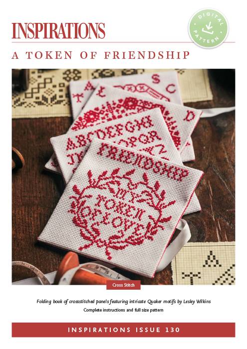 A Token of Friendship - i130 Digital