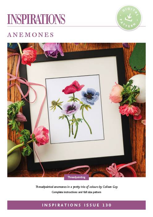 Anemones - i130 Digital