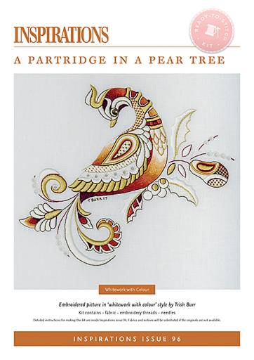 A Partridge in a Pear Tree - i96 Kit