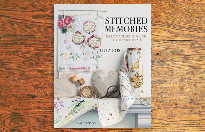 Stitched Memories Stitched Memories