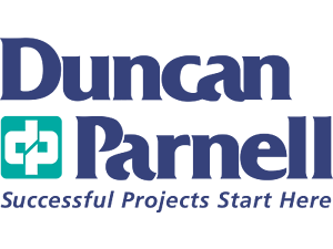 Duncan-Parnell logo