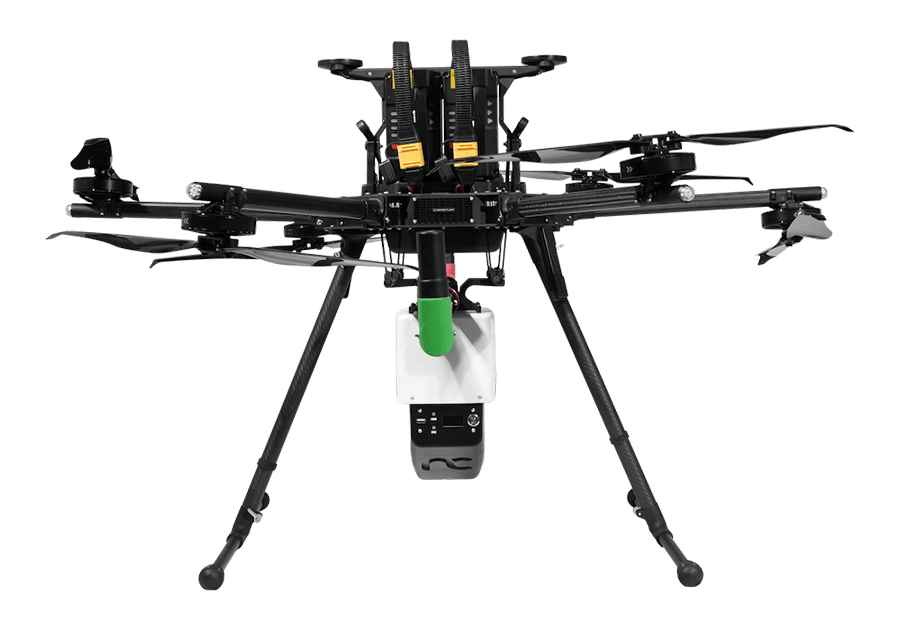 Cheap hot sale lidar drone