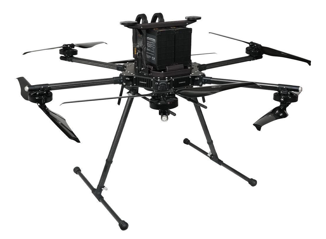 energy and utility drone IF1200A