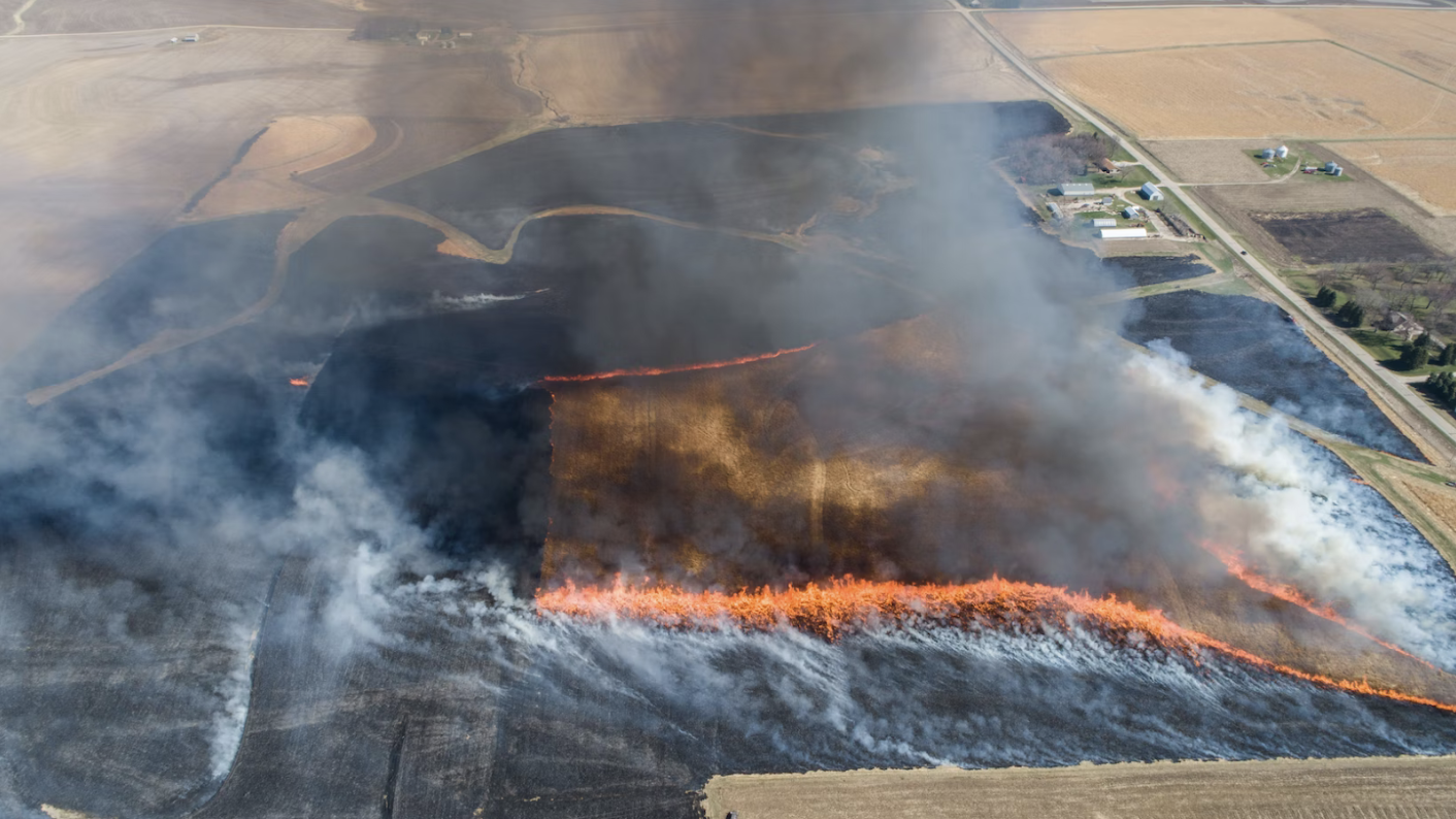 commercial uses of drones