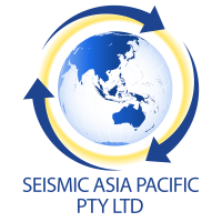 Seismic Asia Pacific logo