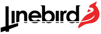 Linebird logo