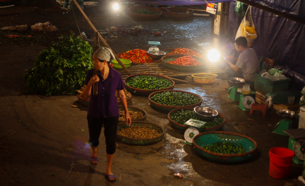 One Day In Hanoi