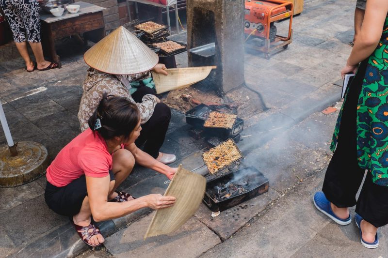 vietnamese street food