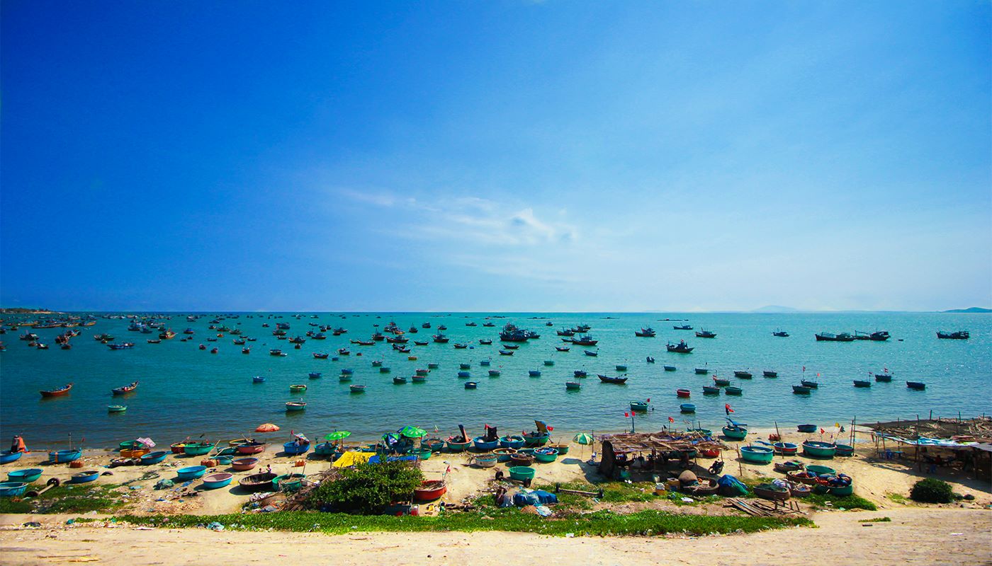 Mui Ne Vietnam