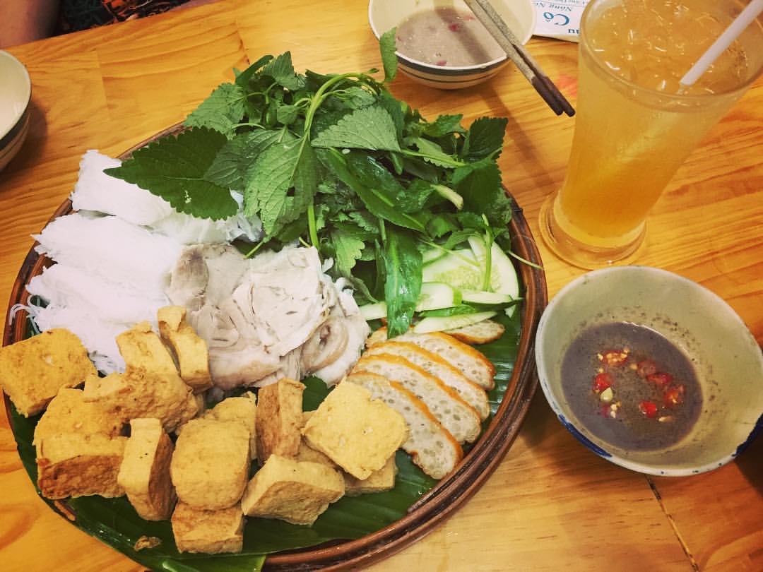 What To Eat In Hanoi