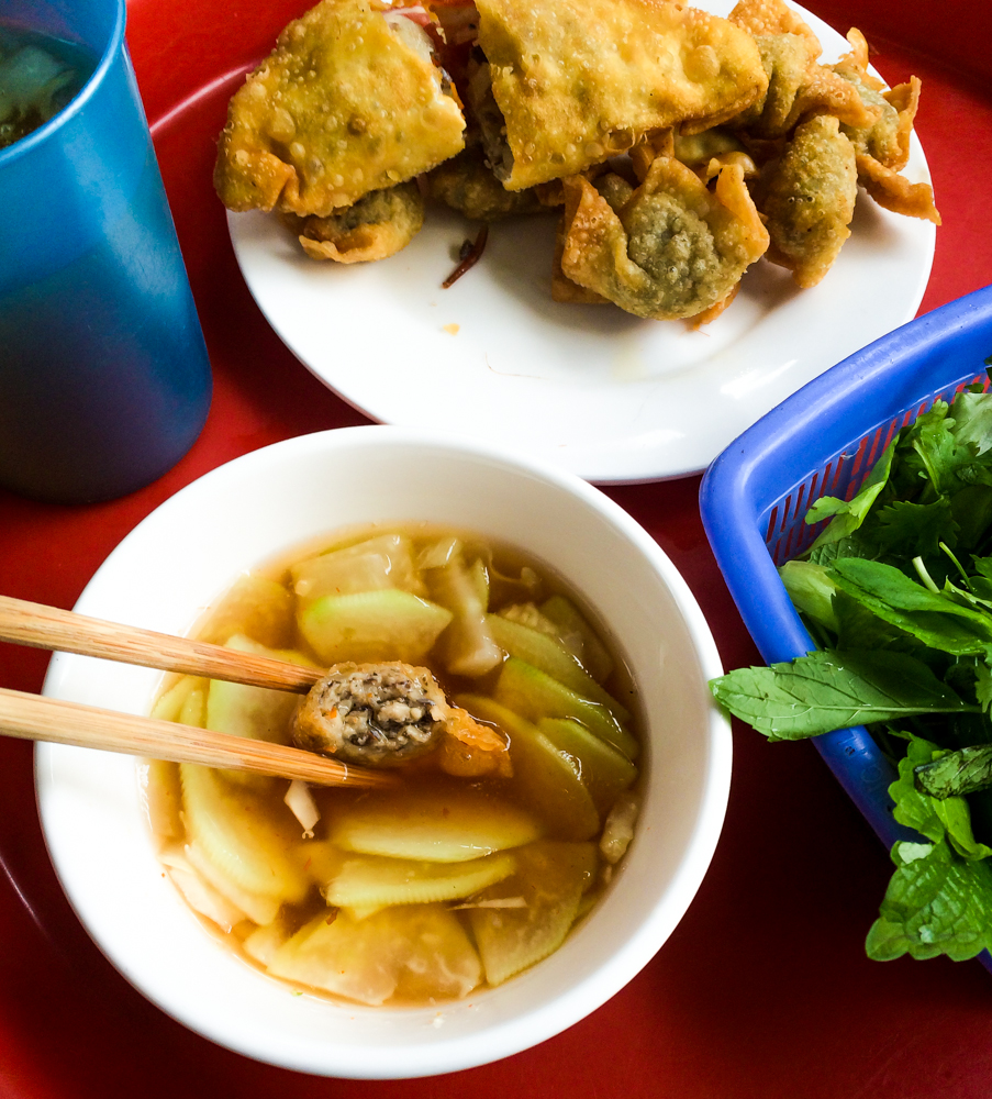 What To Eat In Hanoi