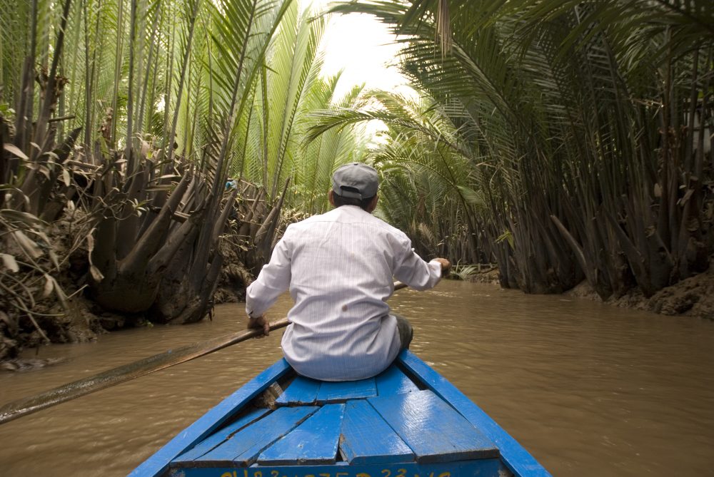 Things to do in Saigon