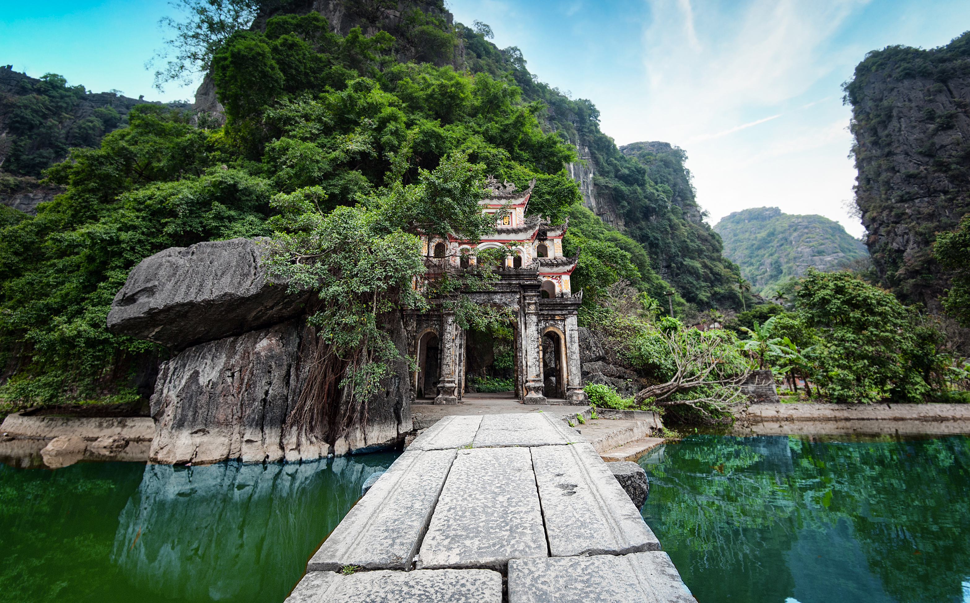 Travel ninh binh tam coc Vietnam