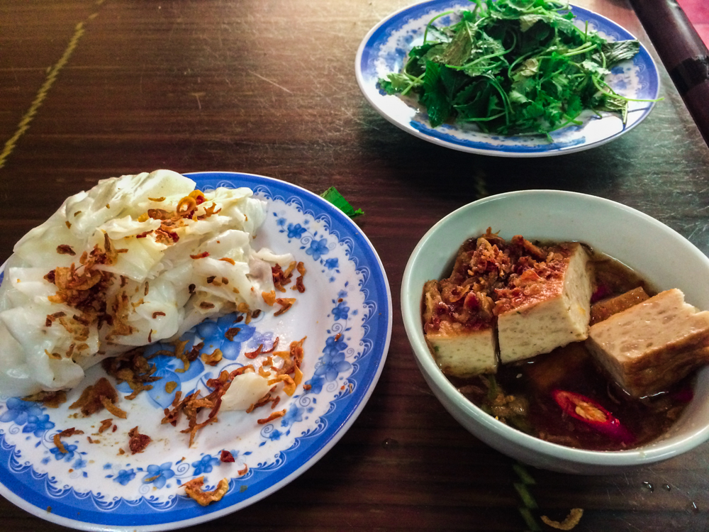 What to eat in Hanoi