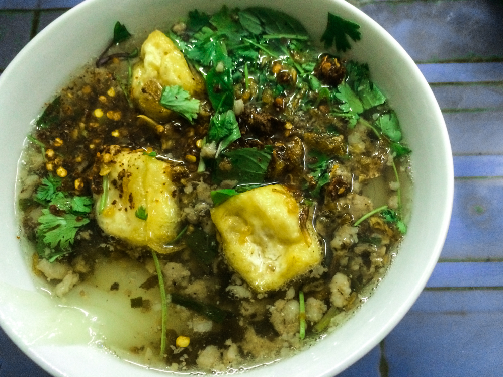 What To Eat In Hanoi