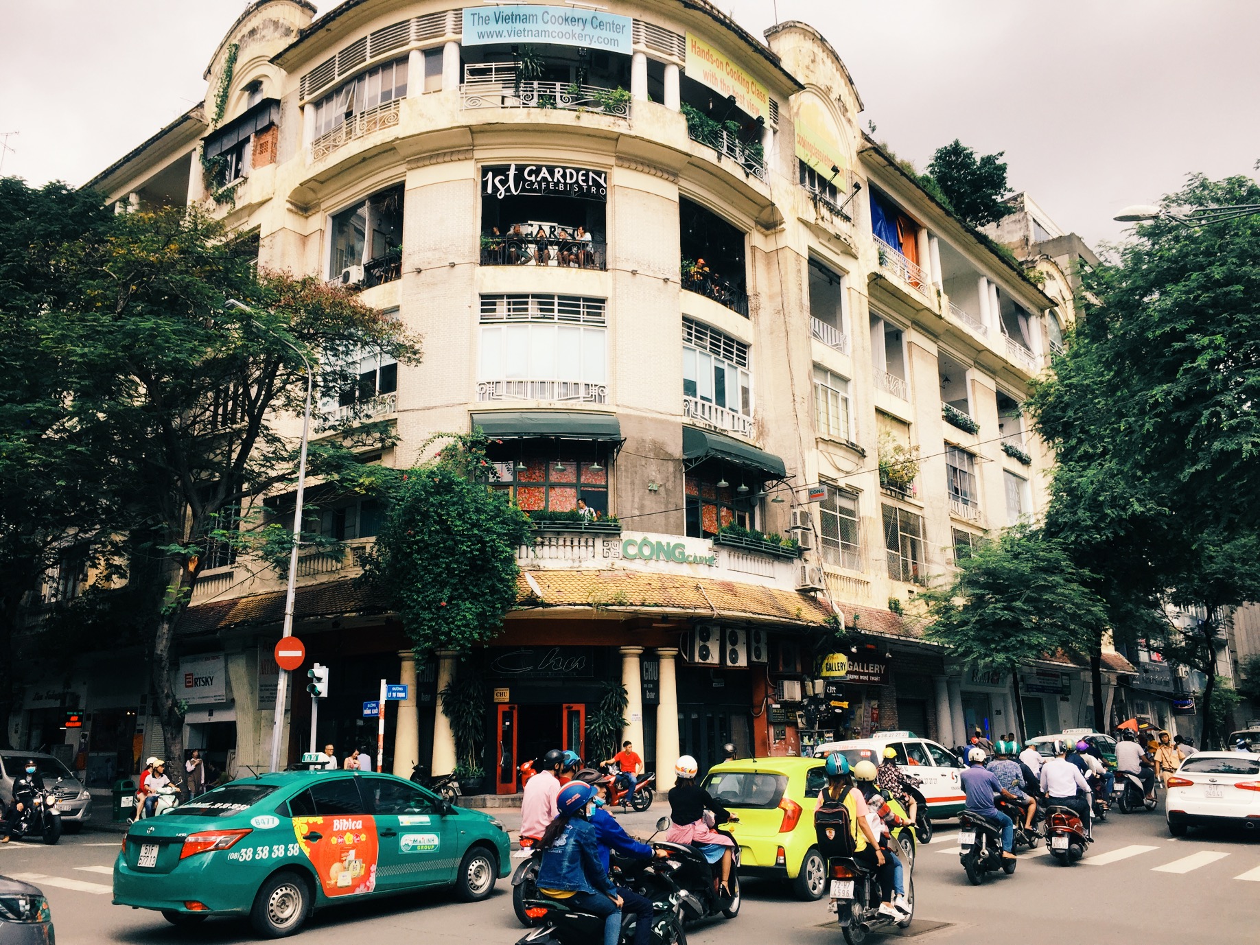 Things to do in Saigon