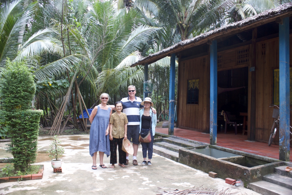 Mekong Delta day tour