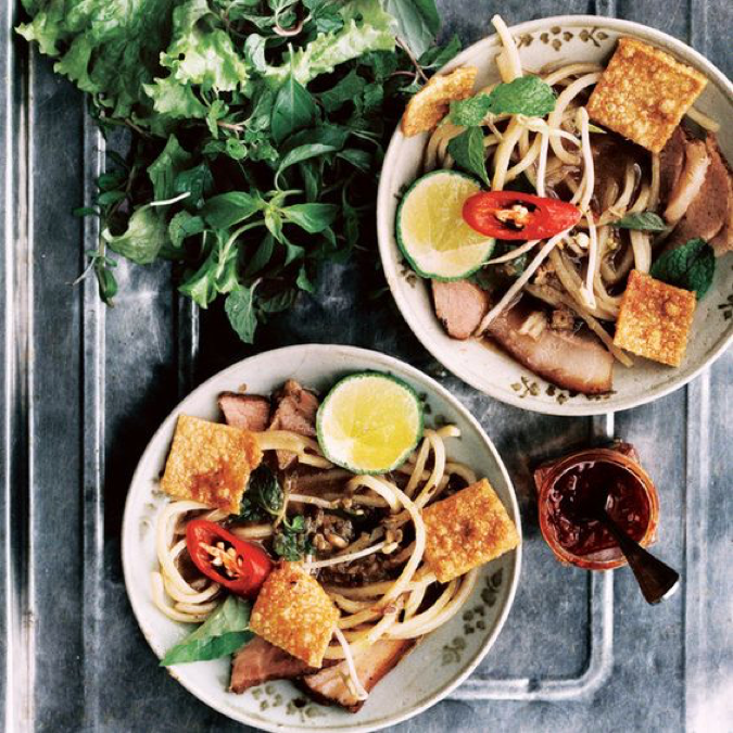 Traditional Vietnamese Food