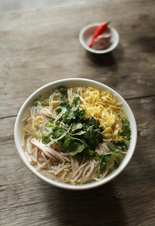 What to eat in Hanoi