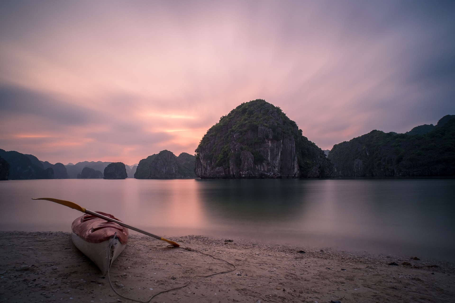 Halong Bay VIetnam