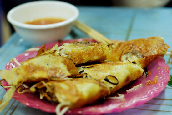 What To Eat In Hanoi