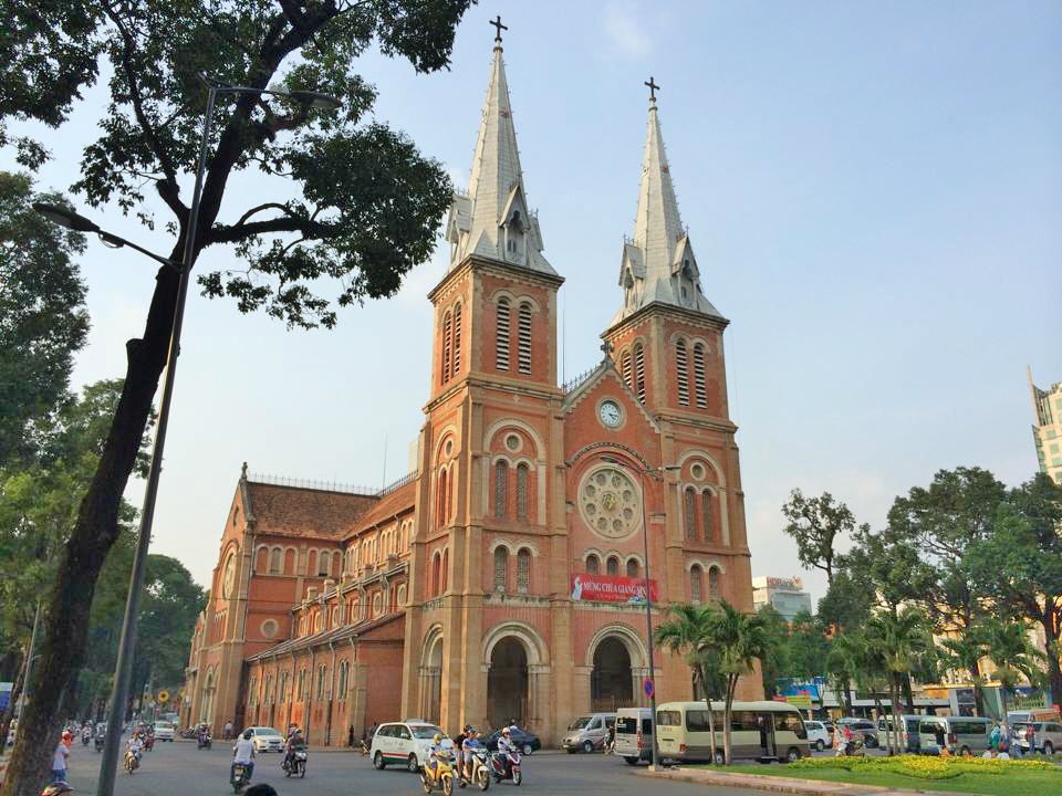 Things to do in Saigon