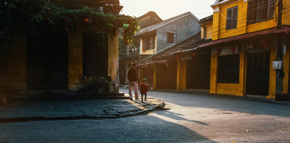 Vietnam with kids