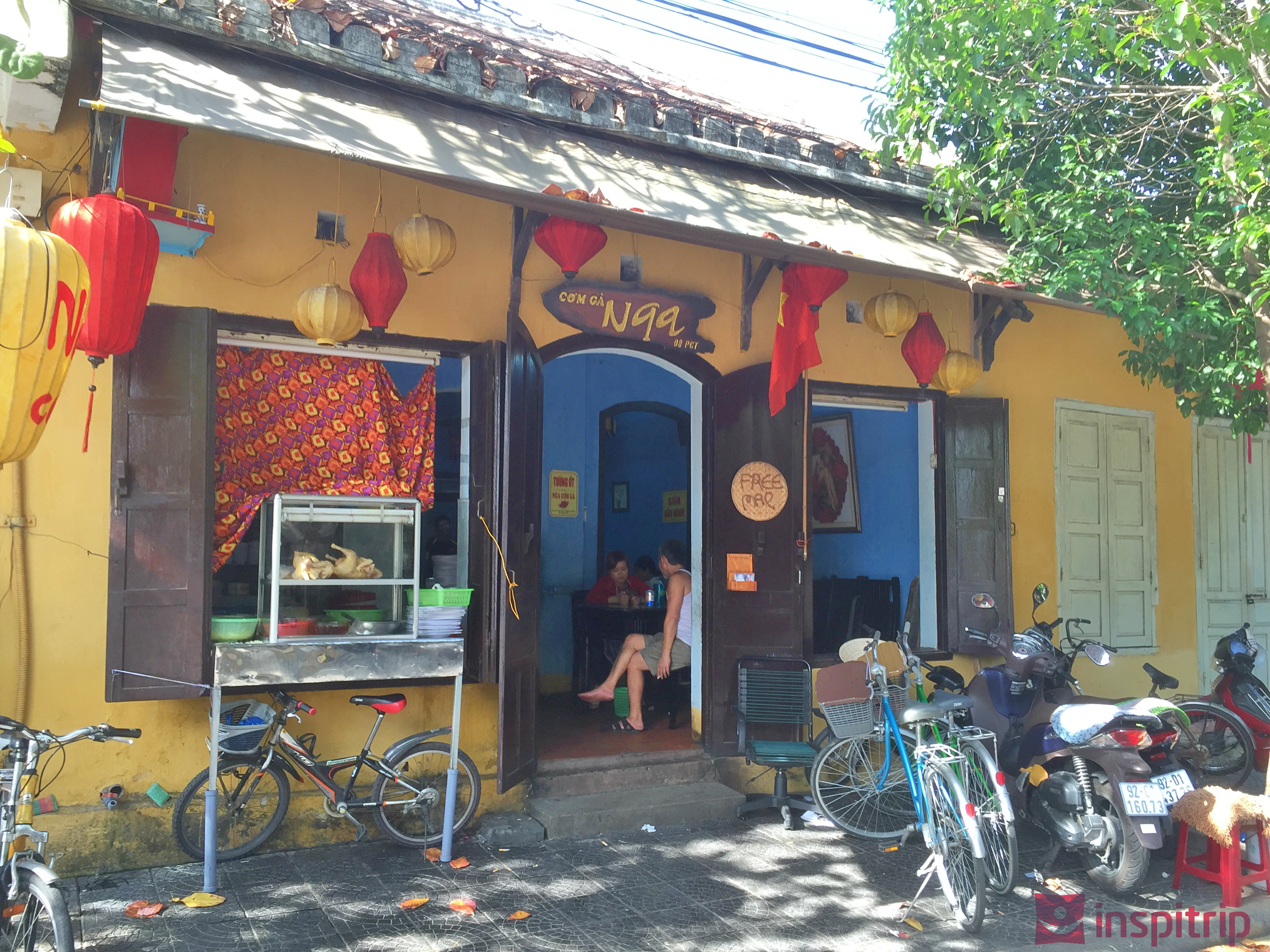 Hoi An food