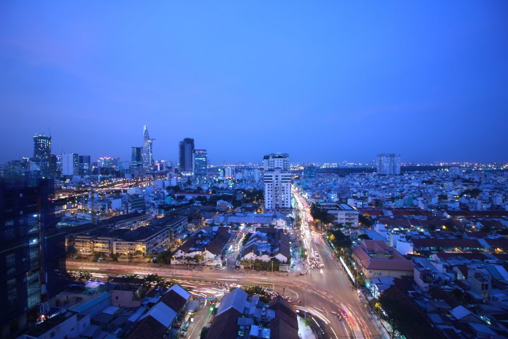 Hotels in Ho Chi Minh City