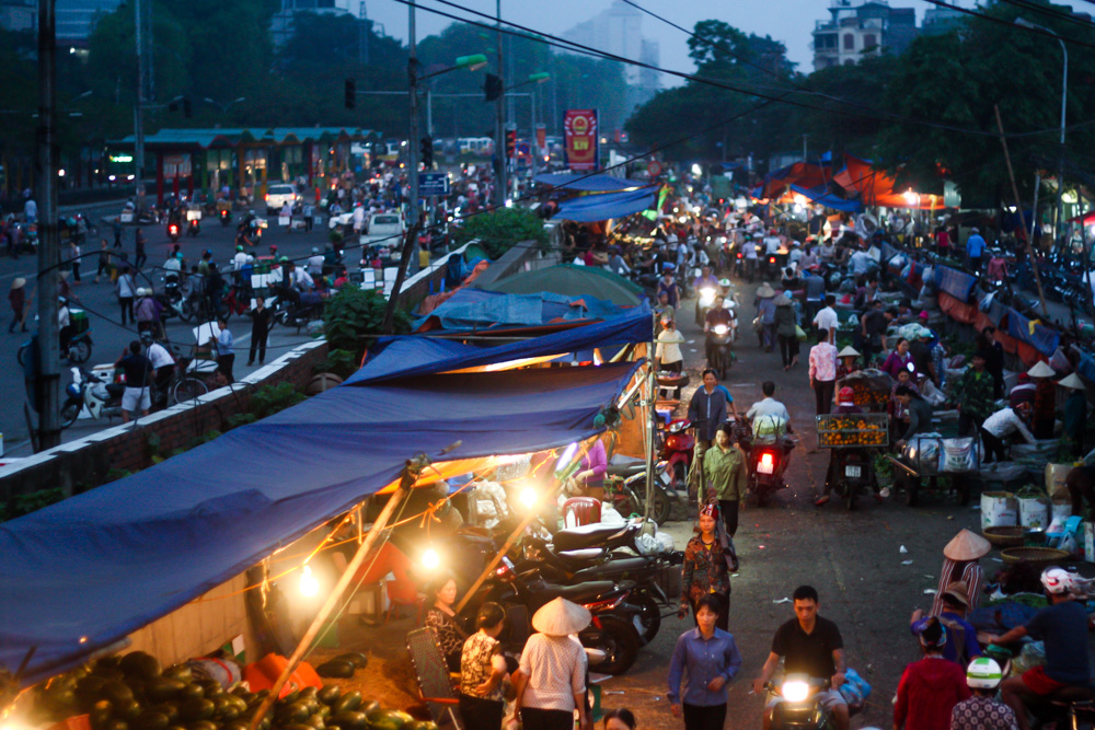 what to do in Hanoi