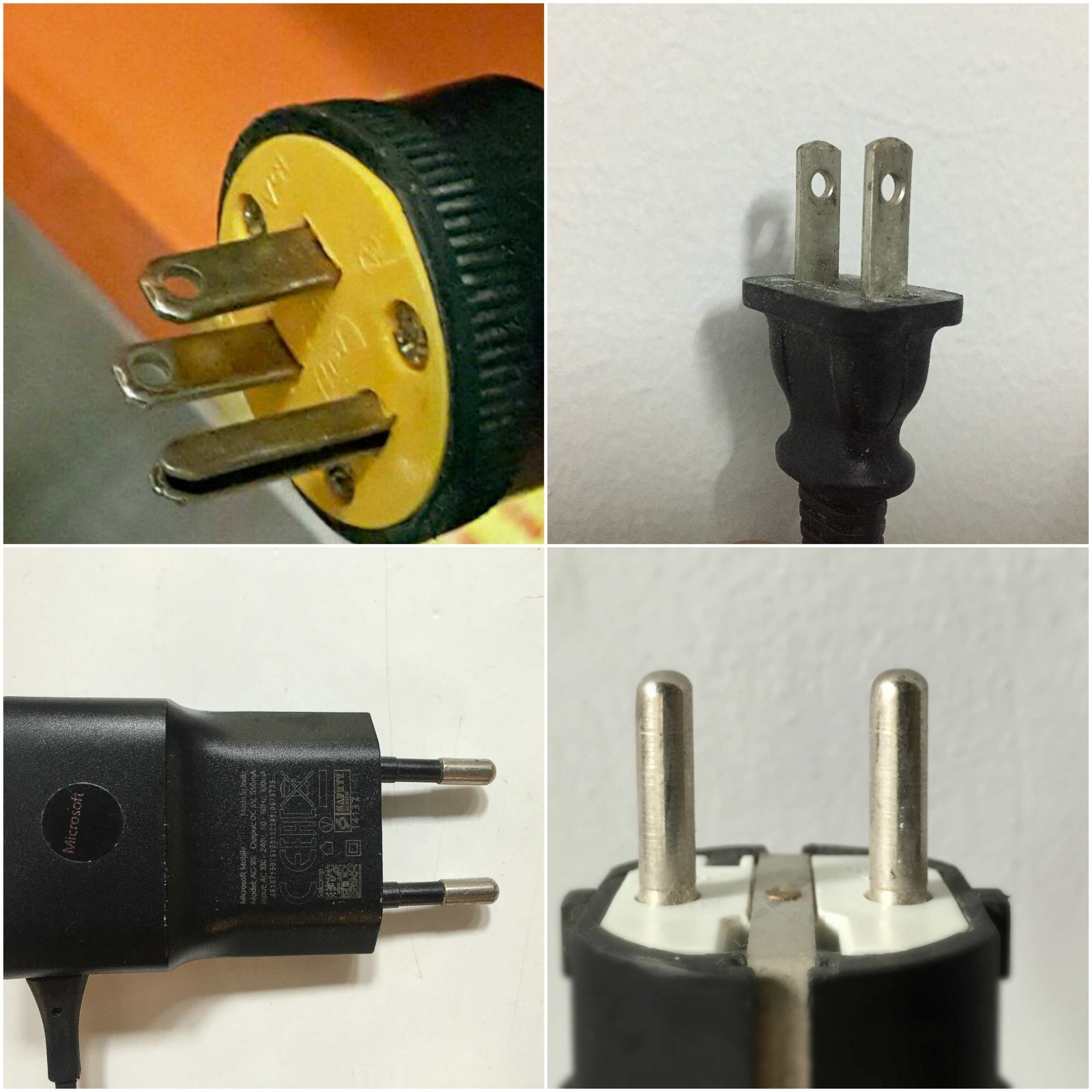 Thailand power outlets and adapters important things to know