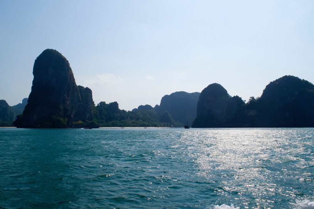 raining season in Thailand