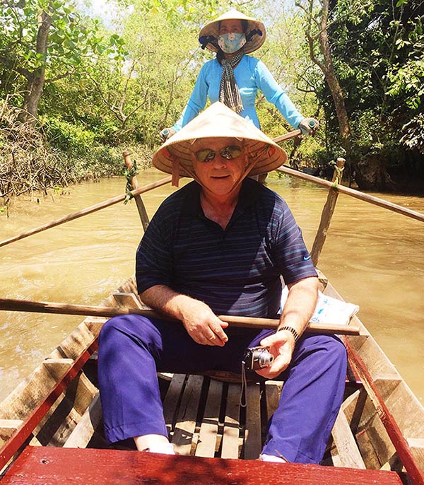 mekong delta tour