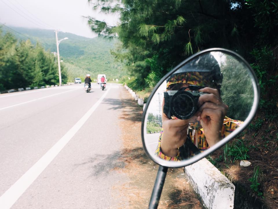 Vietnam motorcycle