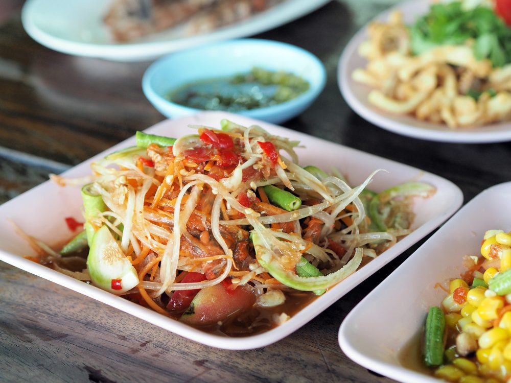 Where to Eat in Bangkok