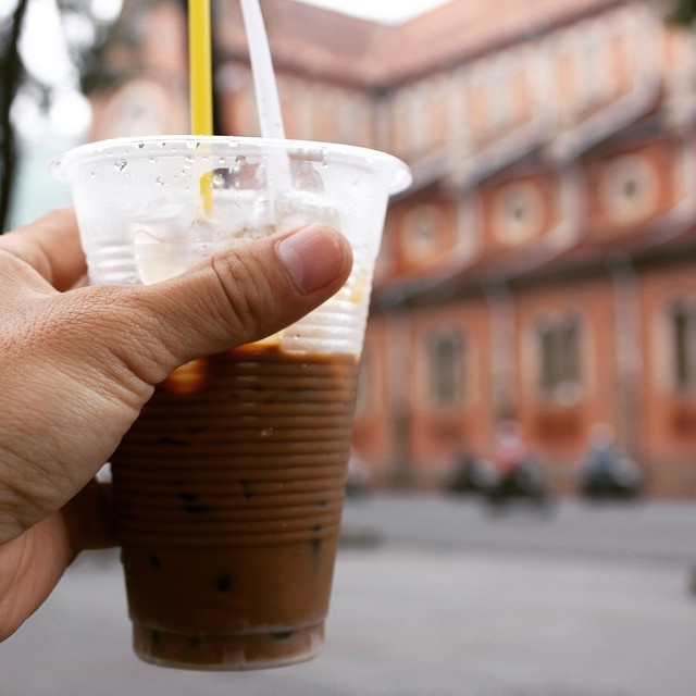 Vietnamese coffee