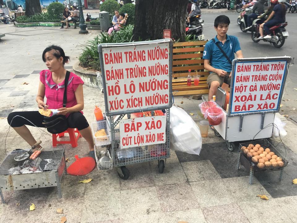 saigon street food