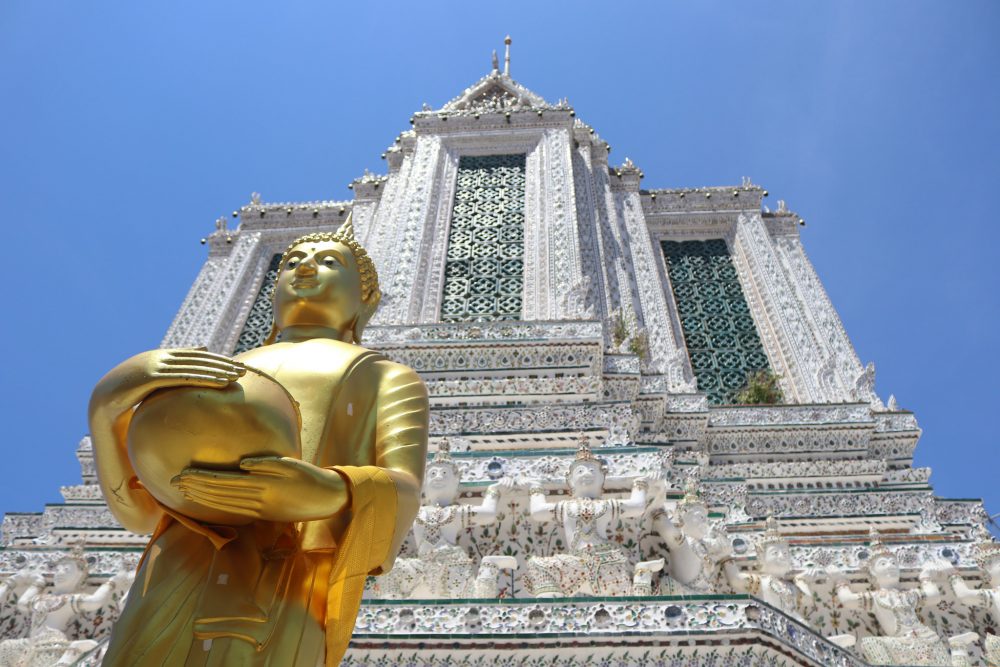 Bangkok temples - Wat Arun