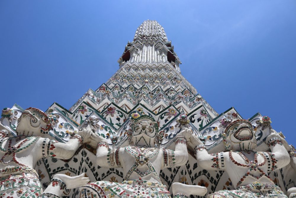 temples in bangkok wat arun