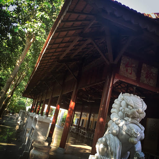 Vietnam buddhist temples