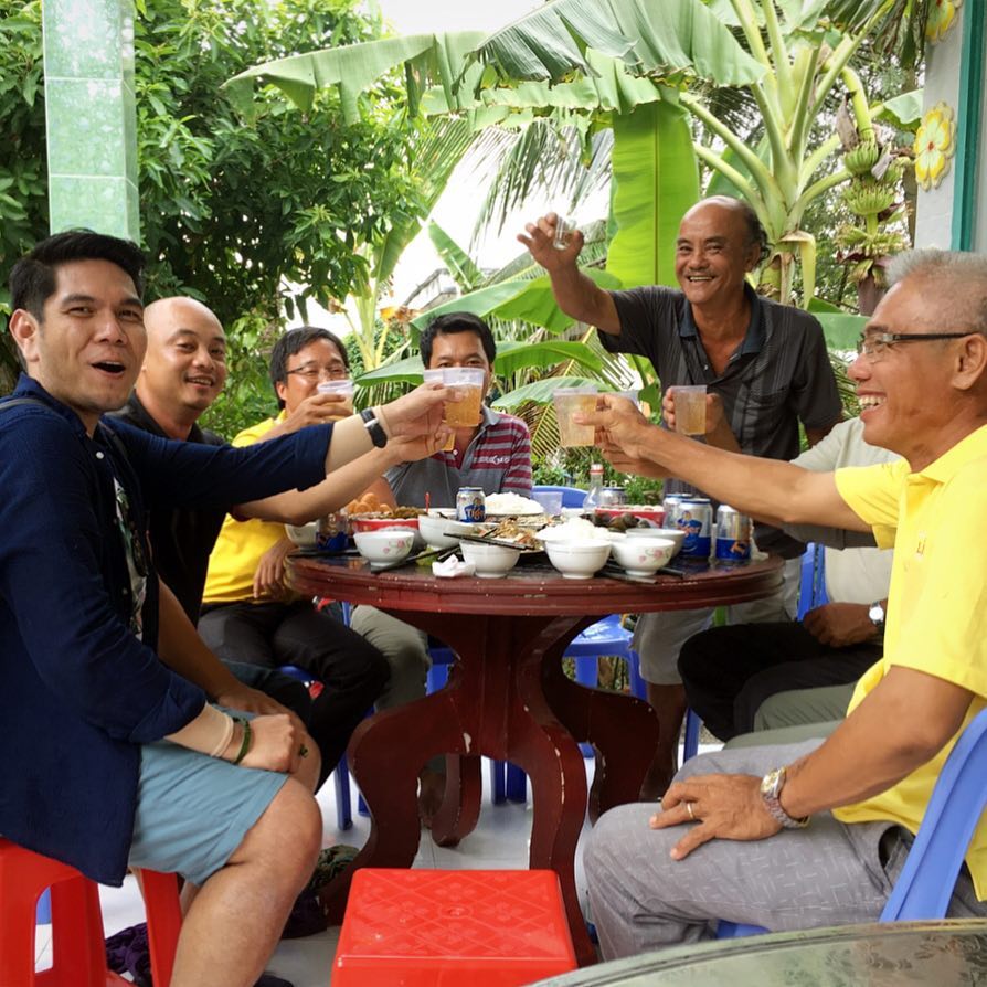 mekong delta day tour