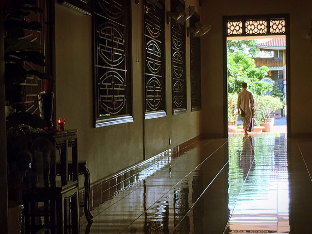 Vietnam buddhist temples