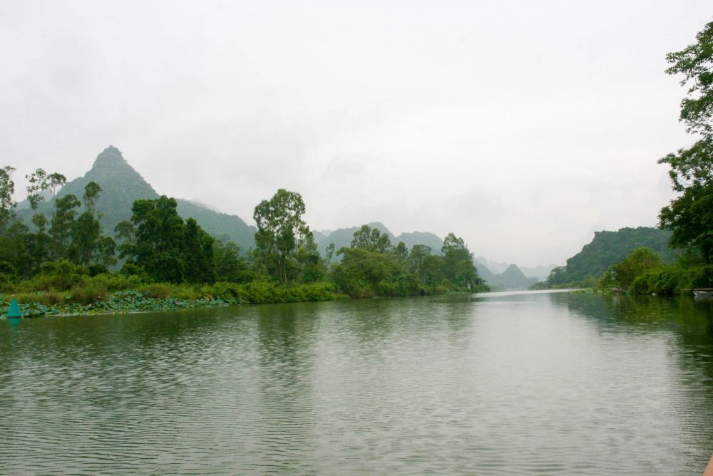 Perfume Pagoda