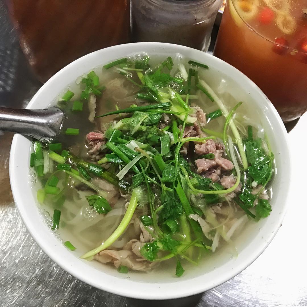 best pho in ho chi minh